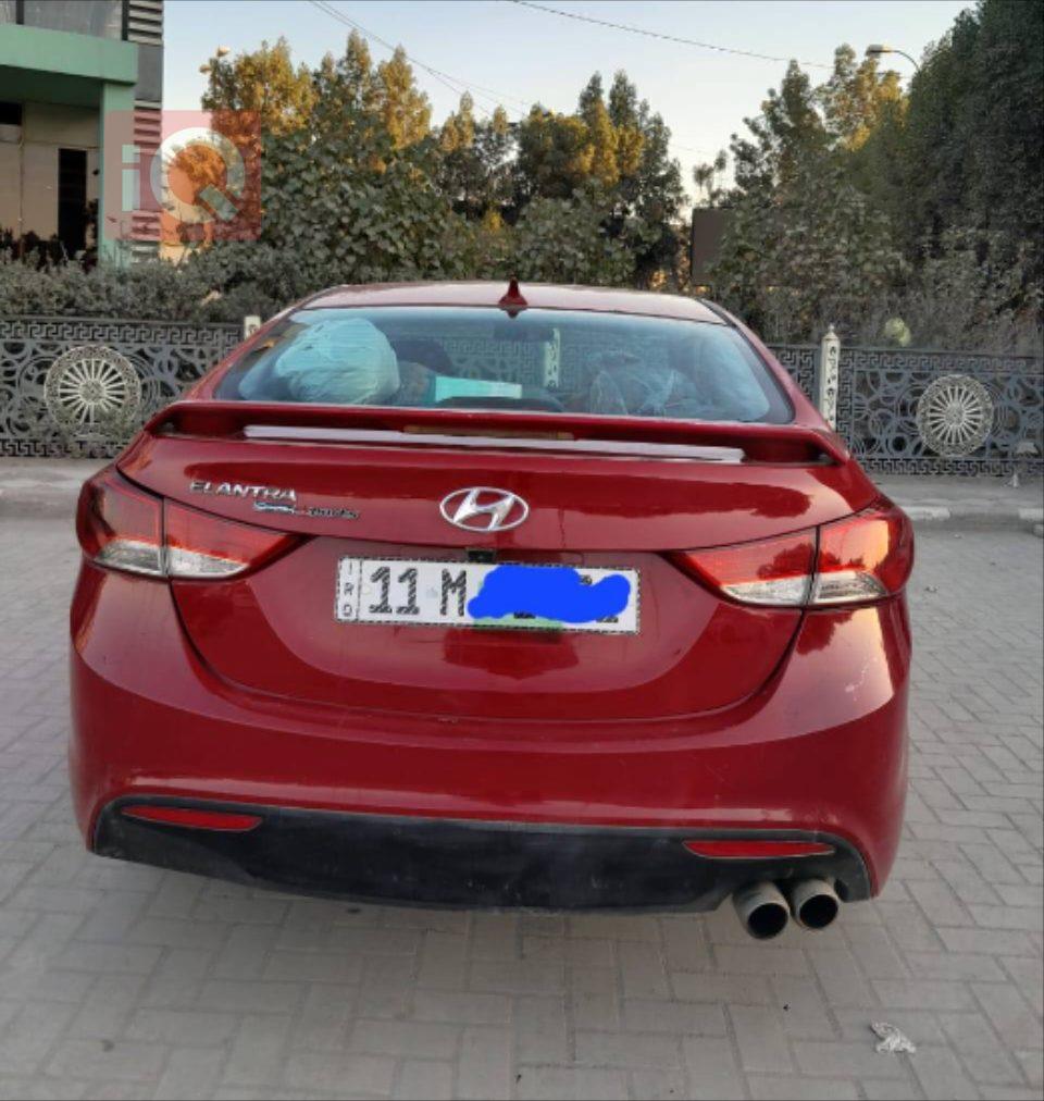 هیوندای ئەلەنترا